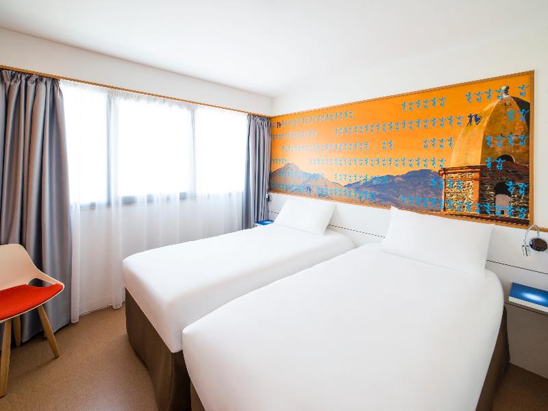 ibis Styles Collioure Port Vendres - Oda