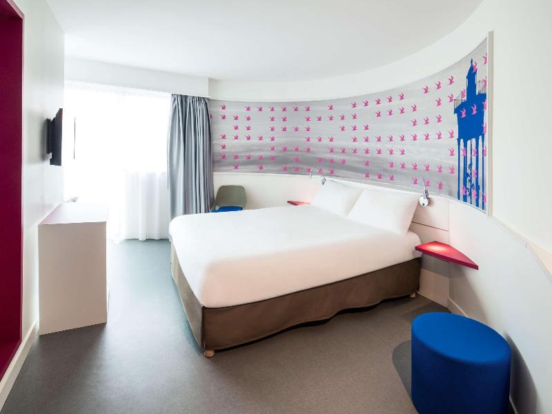 ibis Styles Collioure Port Vendres - Oda
