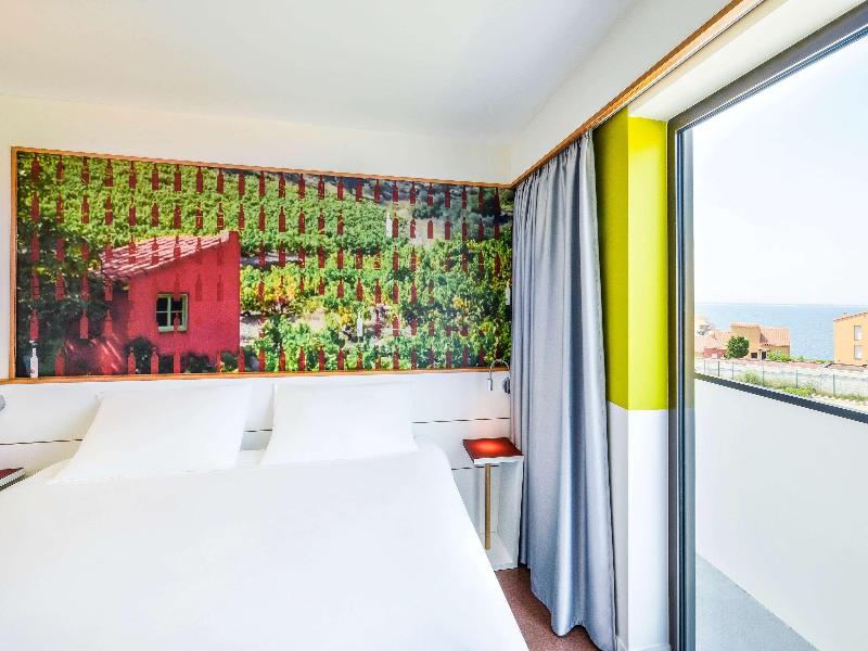ibis Styles Collioure Port Vendres - Oda