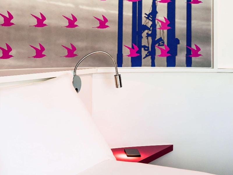 ibis Styles Collioure Port Vendres - Oda