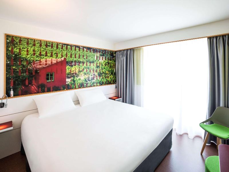 ibis Styles Collioure Port Vendres - Oda