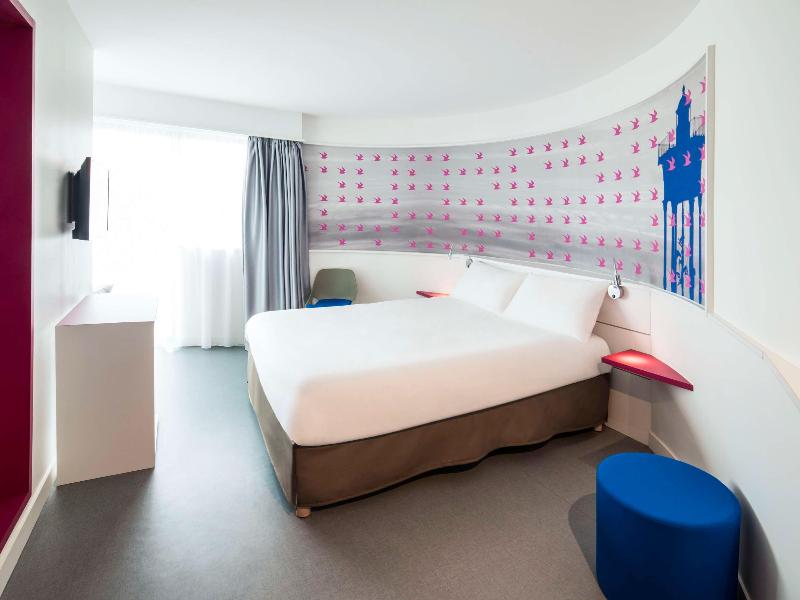 ibis Styles Collioure Port Vendres - Oda