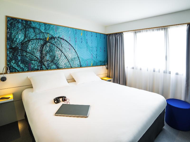 ibis Styles Collioure Port Vendres - Oda
