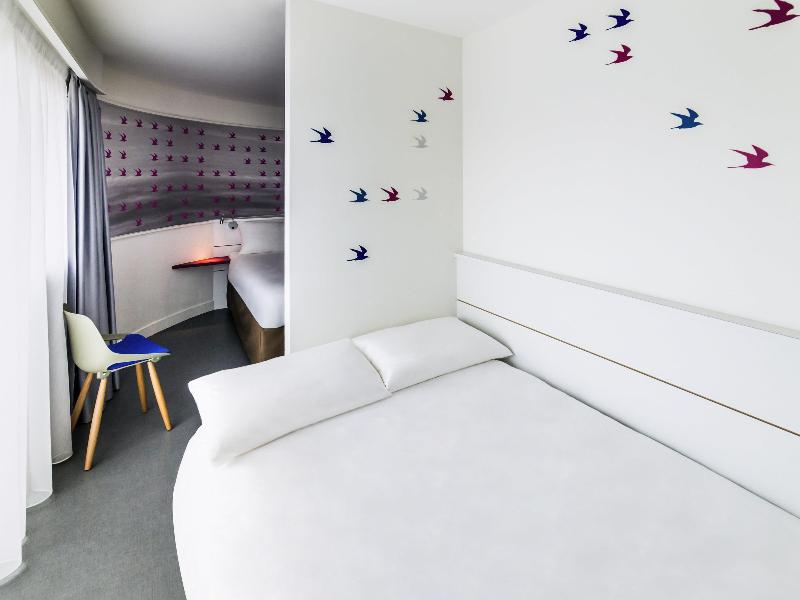 ibis Styles Collioure Port Vendres - Oda