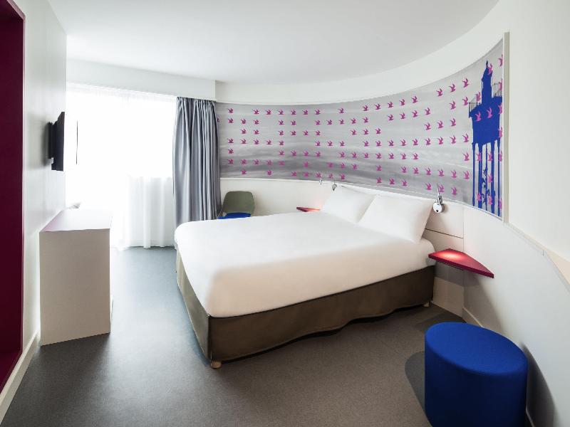 ibis Styles Collioure Port Vendres - Oda