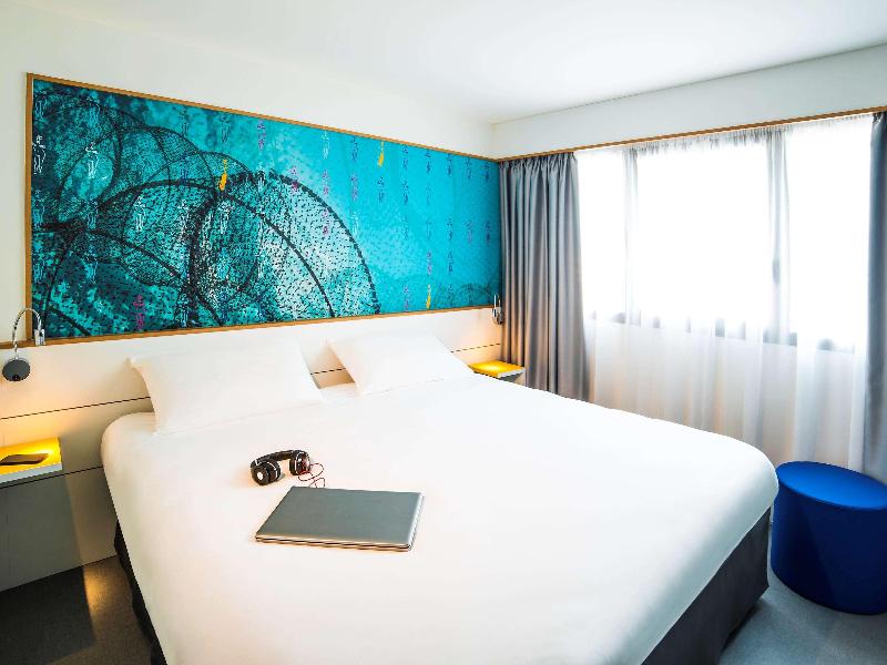 ibis Styles Collioure Port Vendres - Oda