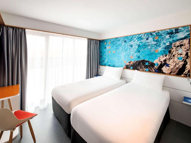 ibis Styles Collioure Port Vendres - Oda
