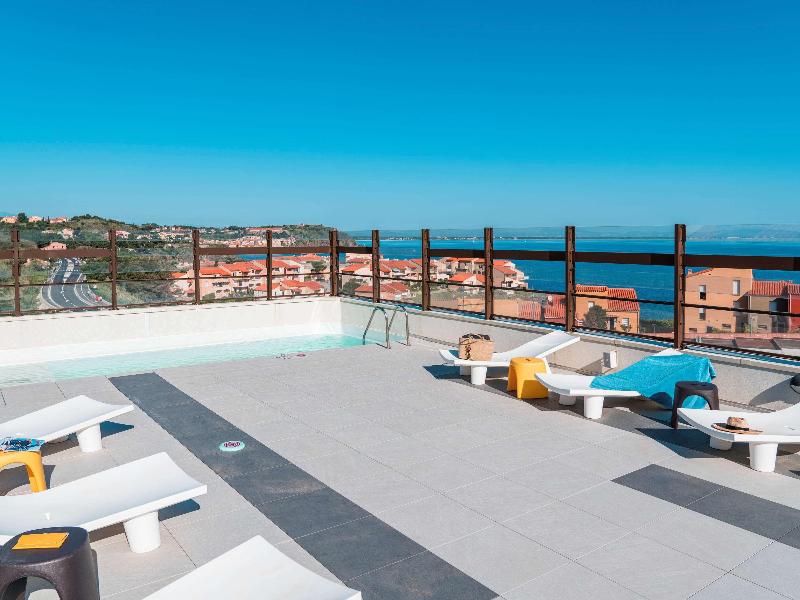 ibis Styles Collioure Port Vendres - Havuz