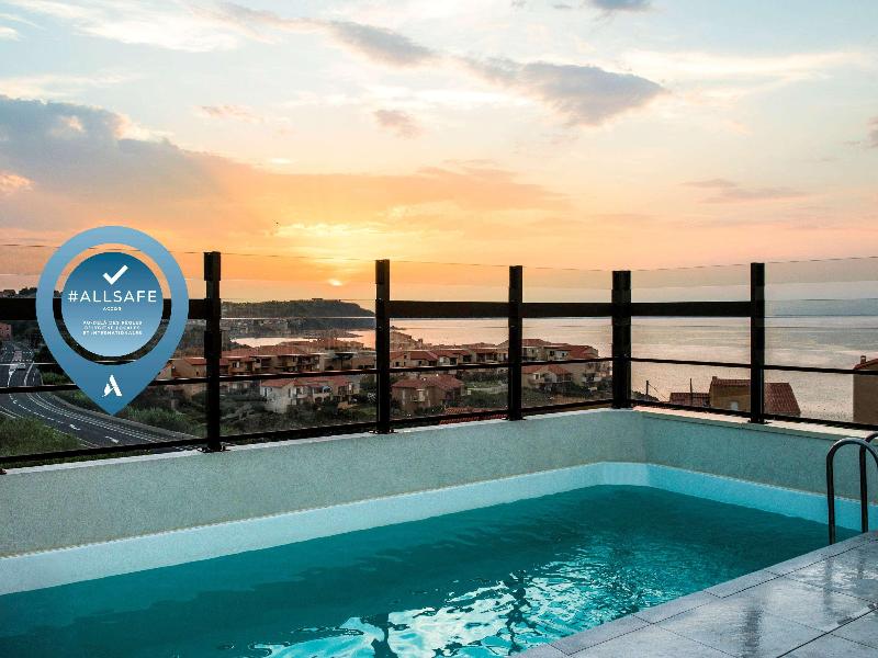 ibis Styles Collioure Port Vendres - Havuz