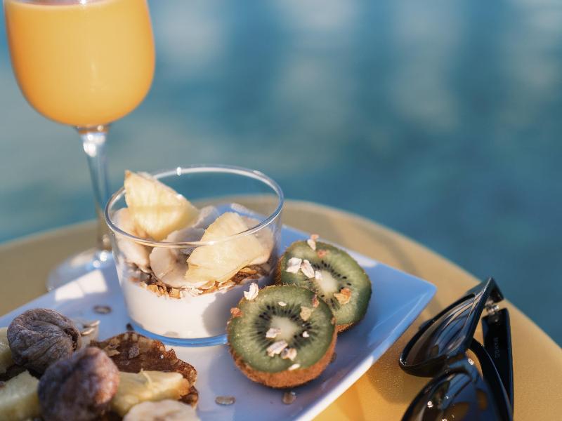 ibis Styles Collioure Port Vendres - Havuz
