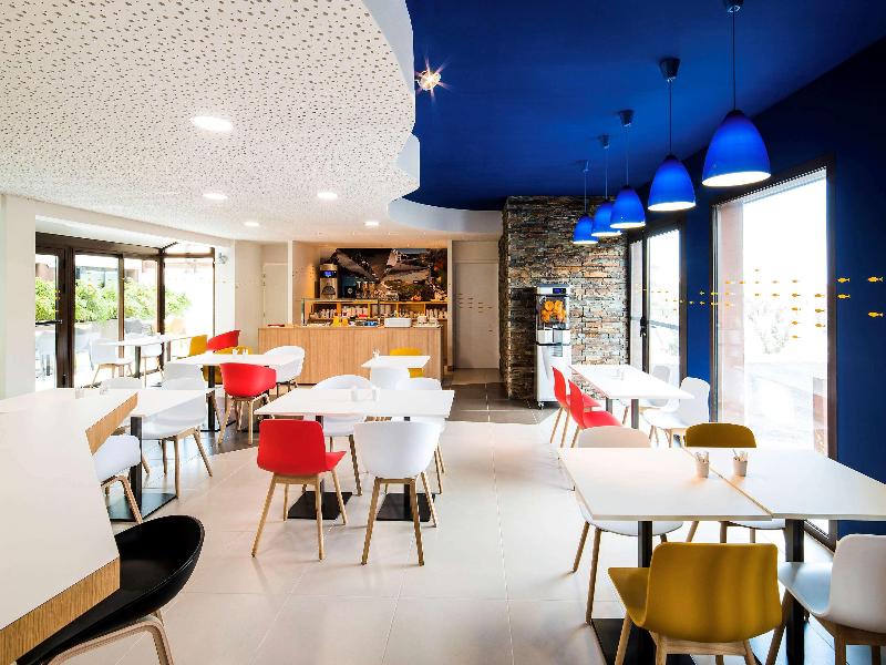 ibis Styles Collioure Port Vendres - Restoran