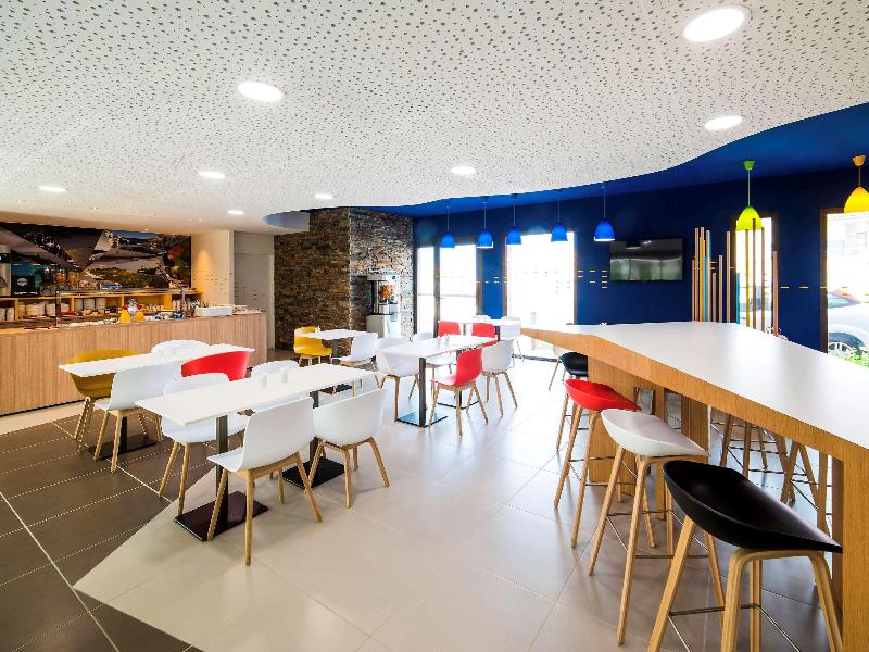 ibis Styles Collioure Port Vendres - Restoran