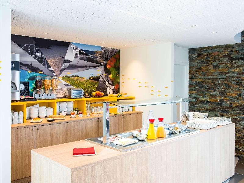 ibis Styles Collioure Port Vendres - Restoran