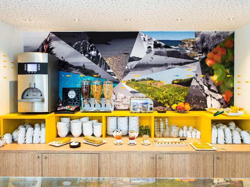ibis Styles Collioure Port Vendres - Restoran
