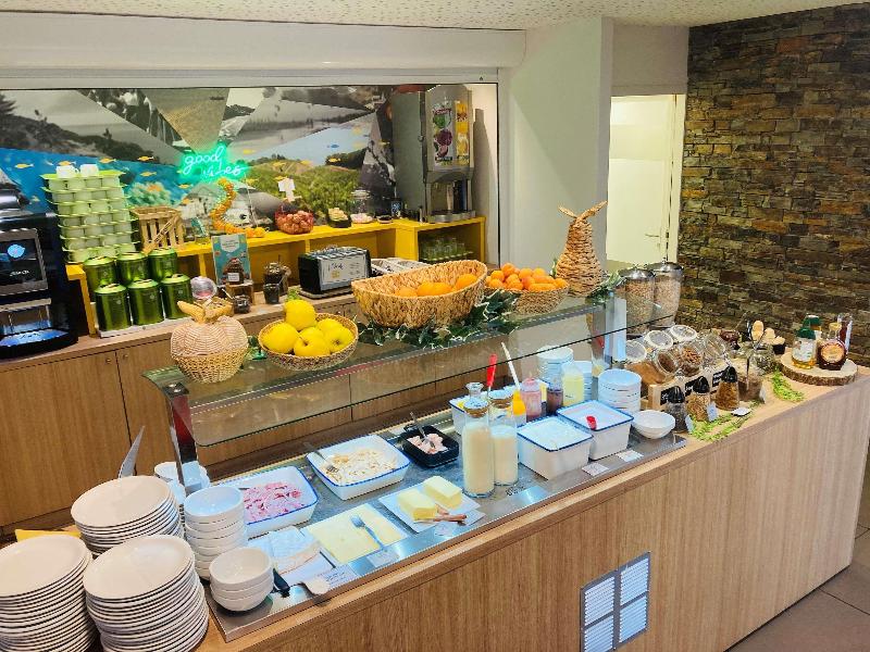 ibis Styles Collioure Port Vendres - Restoran