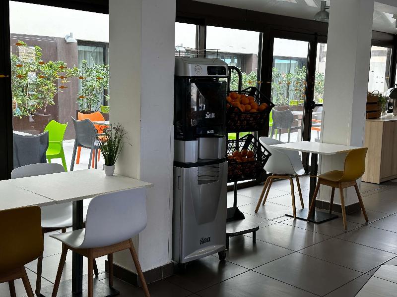 ibis Styles Collioure Port Vendres - Restoran