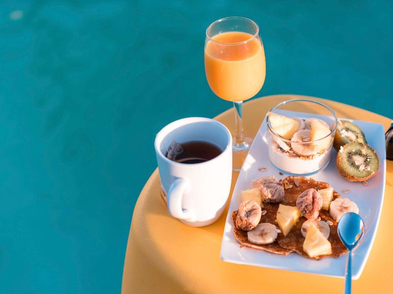 ibis Styles Collioure Port Vendres - Restoran
