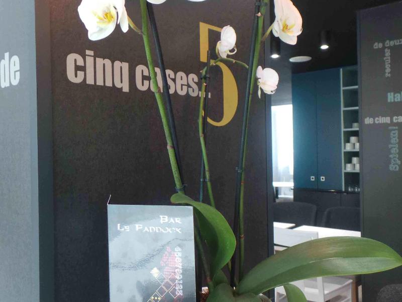 Ibis Styles Deauville Centre - Bar