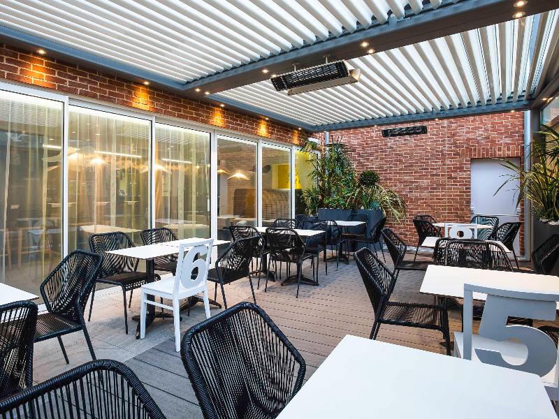 Ibis Styles Deauville Centre - Bar