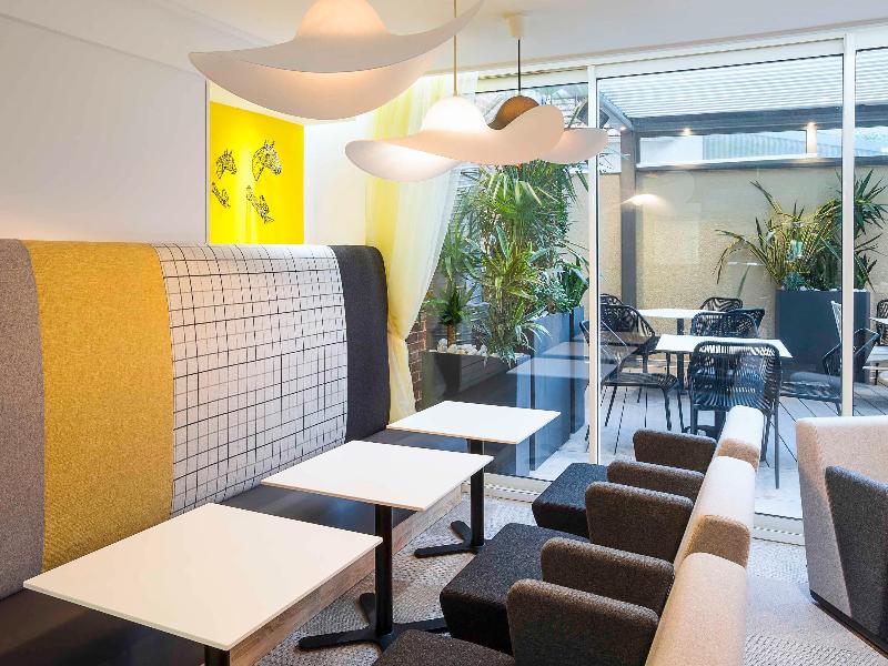 Ibis Styles Deauville Centre - Bar