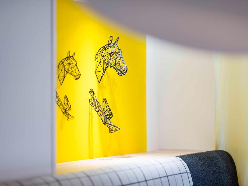 Ibis Styles Deauville Centre - Bar