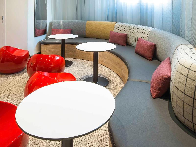 Ibis Styles Deauville Centre - Bar