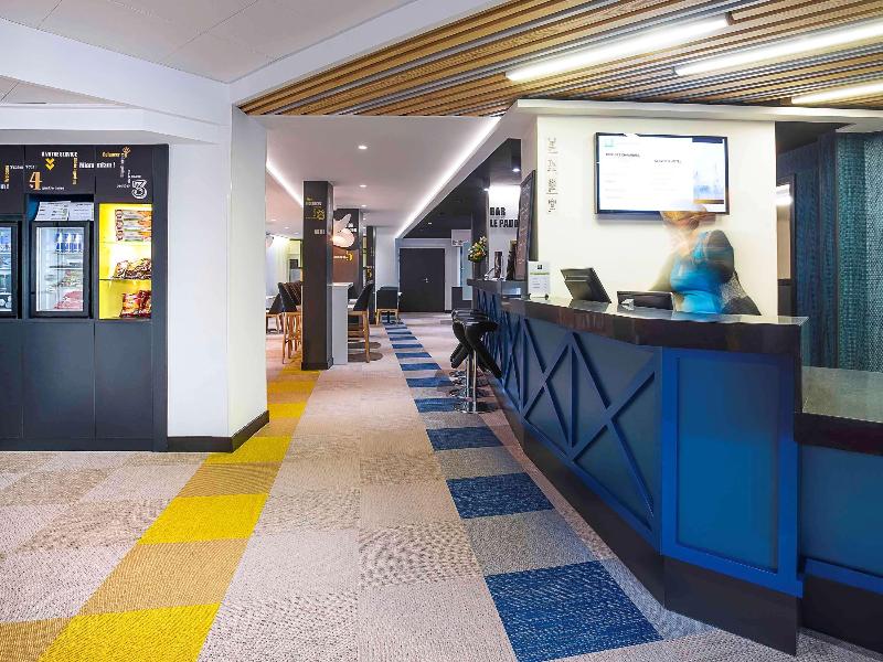 Ibis Styles Deauville Centre - Lobi