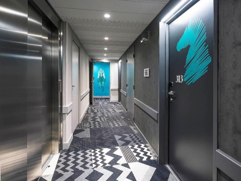 Ibis Styles Deauville Centre - Lobi