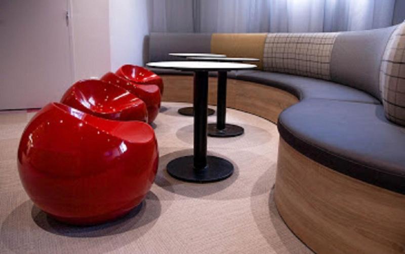 Ibis Styles Deauville Centre - Lobi