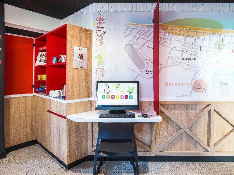Ibis Styles Deauville Centre - Toplantı