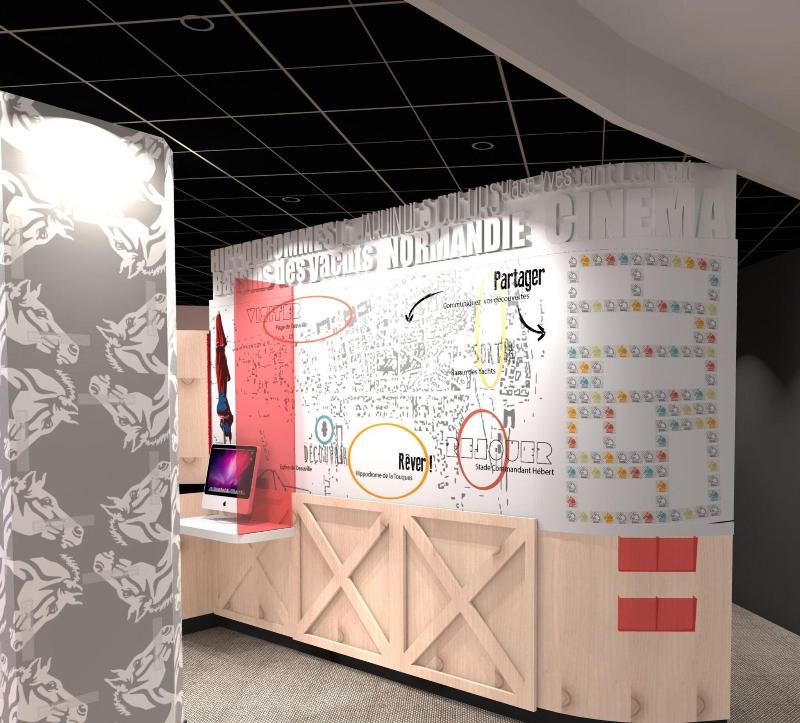 Ibis Styles Deauville Centre - Toplantı