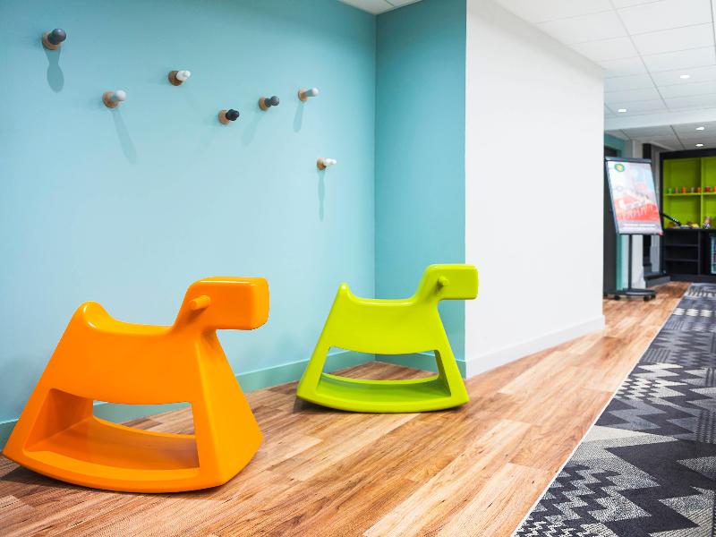 Ibis Styles Deauville Centre - Toplantı