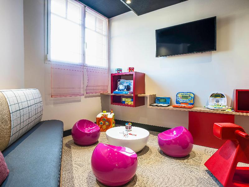 Ibis Styles Deauville Centre - Aktivite
