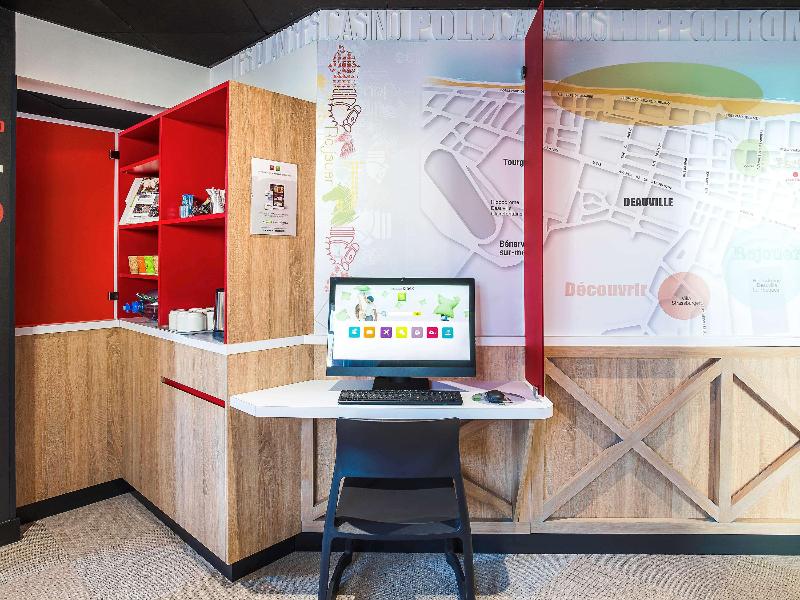 Ibis Styles Deauville Centre - Aktivite