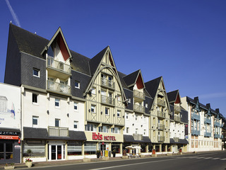 Ibis Styles Deauville Centre otel fotoğrafı