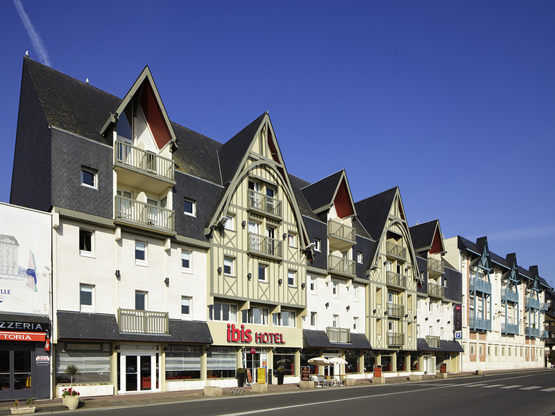 Ibis Styles Deauville Centre - Genel