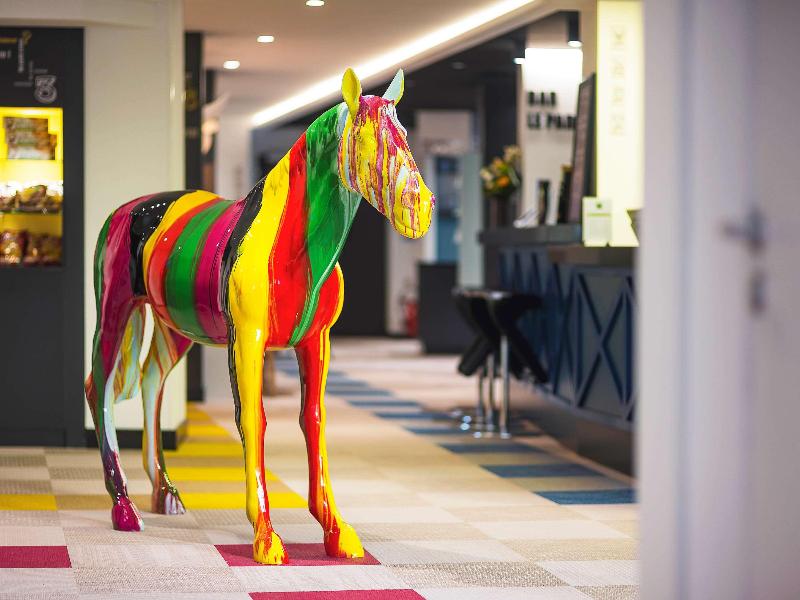 Ibis Styles Deauville Centre - Genel