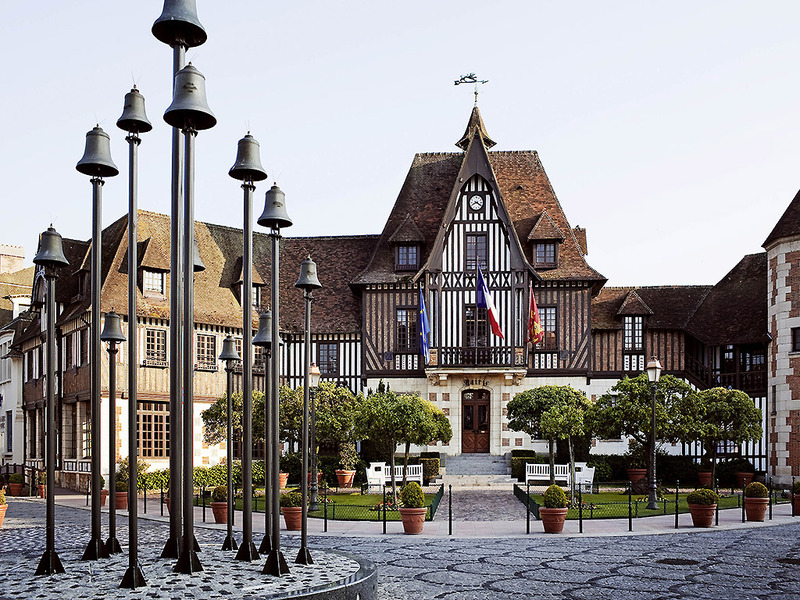 Ibis Styles Deauville Centre - Genel