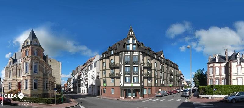 Ibis Styles Deauville Centre - Genel