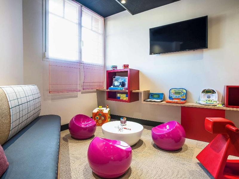 Ibis Styles Deauville Centre - Genel