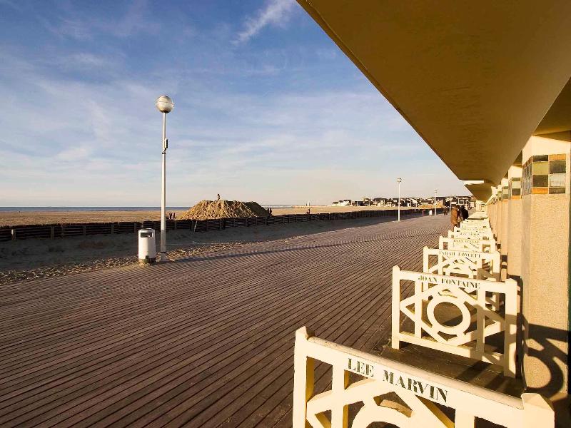 Ibis Styles Deauville Centre - Genel