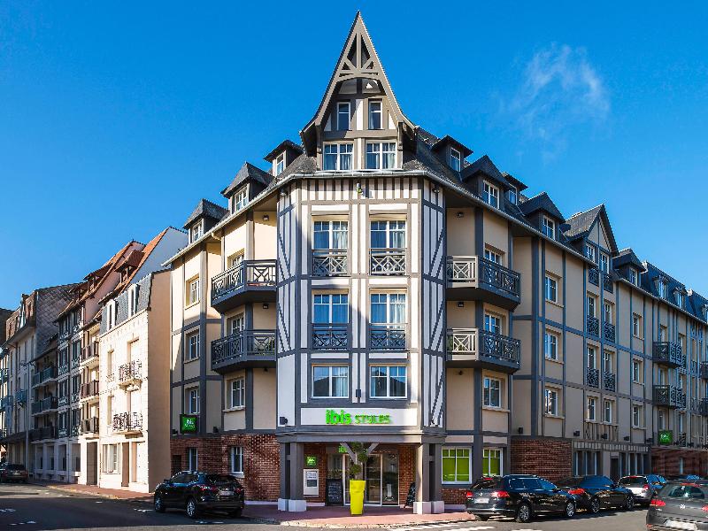 Ibis Styles Deauville Centre - Genel