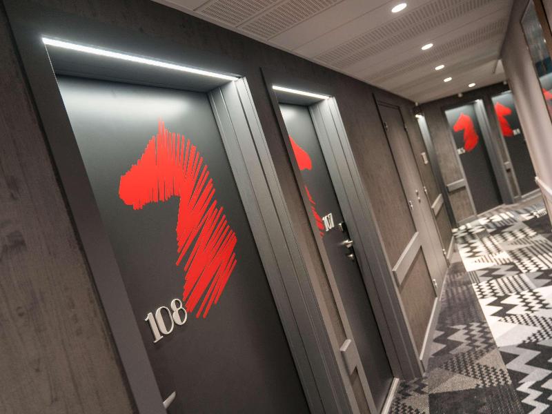 Ibis Styles Deauville Centre - Genel