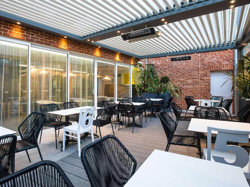 Ibis Styles Deauville Centre - Genel
