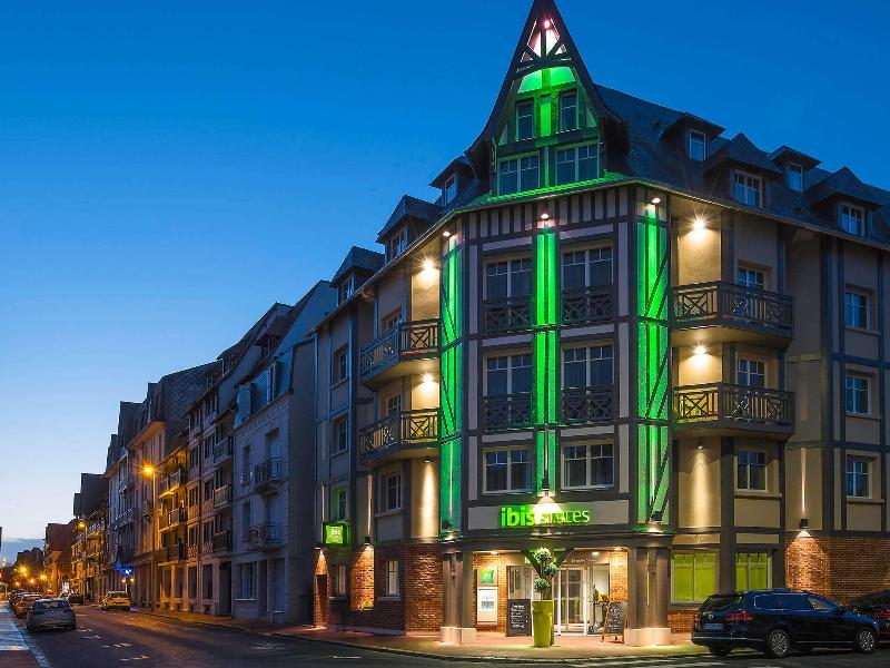 Ibis Styles Deauville Centre - Genel