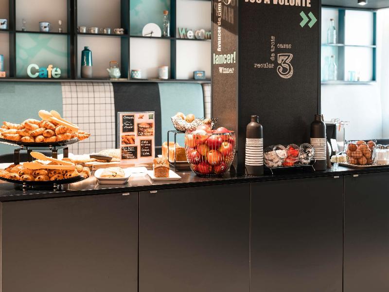 Ibis Styles Deauville Centre - Genel
