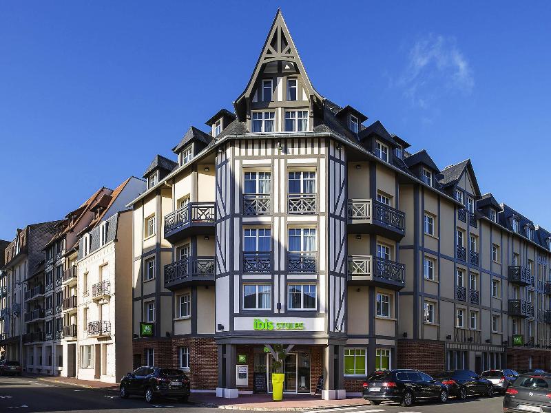 Ibis Styles Deauville Centre - Genel