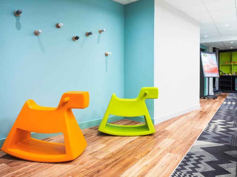 Ibis Styles Deauville Centre - Genel