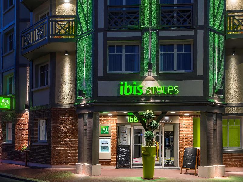 Ibis Styles Deauville Centre - Genel