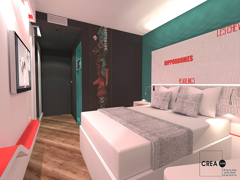 Ibis Styles Deauville Centre - Oda